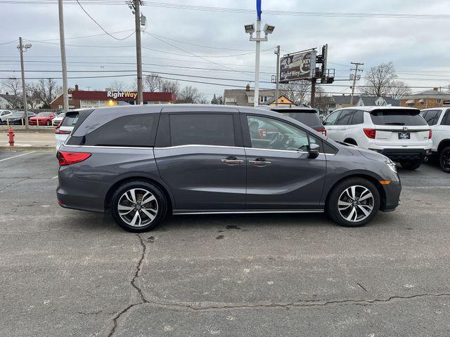 used 2024 Honda Odyssey car, priced at $36,068