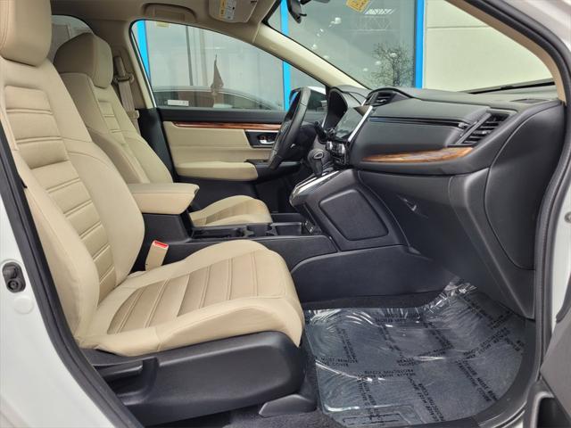 used 2021 Honda CR-V car, priced at $24,424