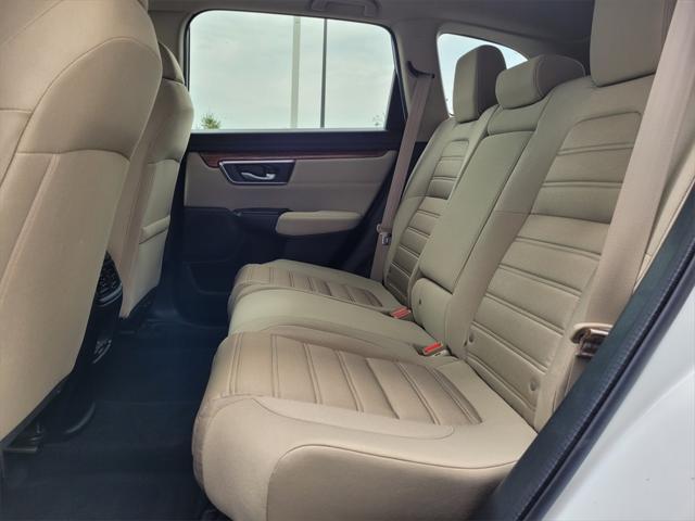 used 2021 Honda CR-V car, priced at $24,424