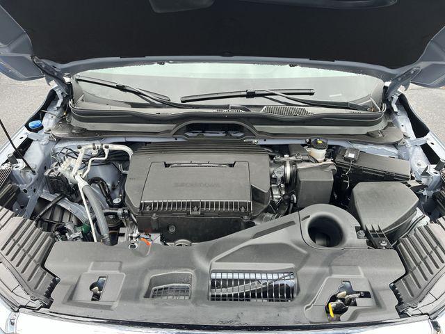 new 2025 Honda Pilot car, priced at $49,266