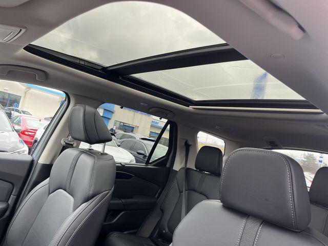 new 2025 Honda Pilot car, priced at $49,266