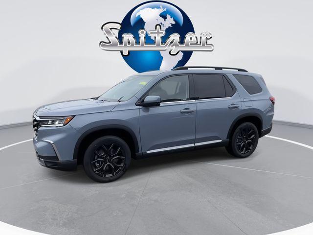 new 2025 Honda Pilot car, priced at $49,266
