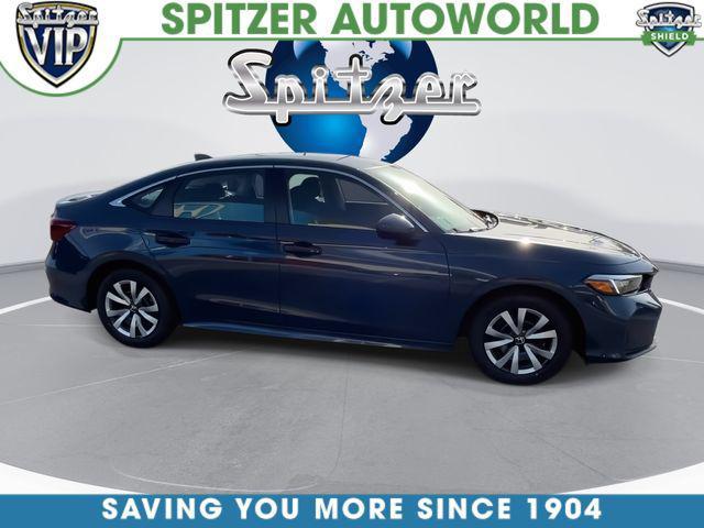 new 2026 Honda Civic car, priced at $25,834