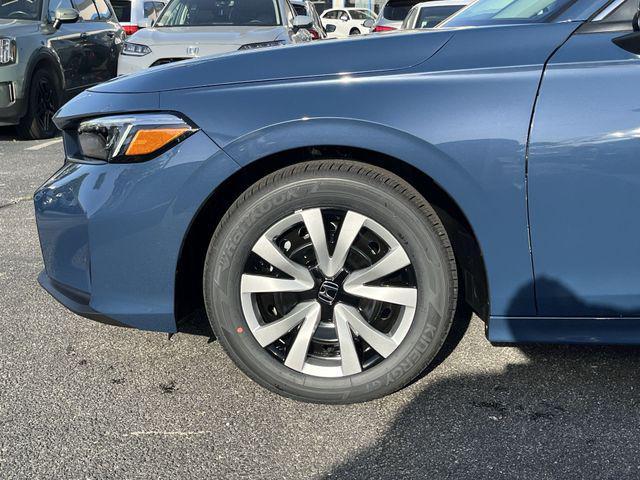 new 2026 Honda Civic car, priced at $25,834