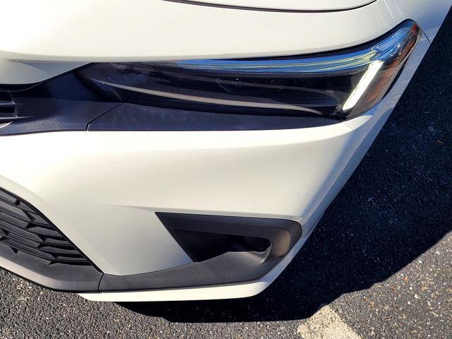 used 2024 Honda Civic car, priced at $23,368