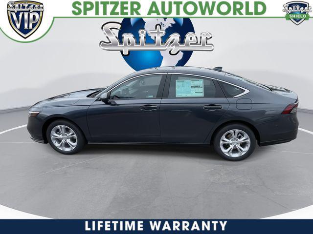 new 2026 Honda Accord car, priced at $28,945