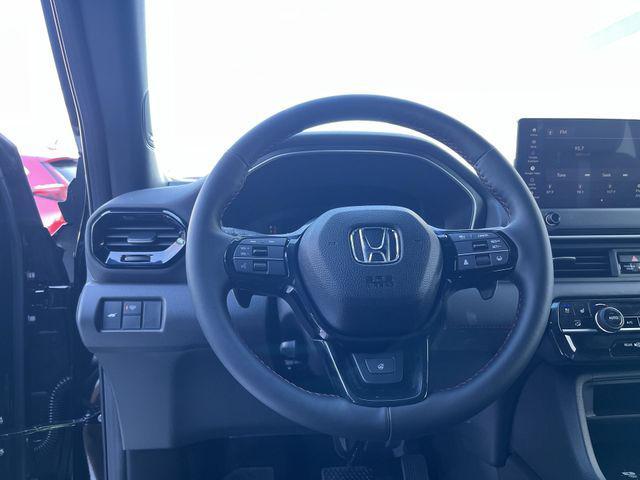 new 2026 Honda Pilot car, priced at $52,643