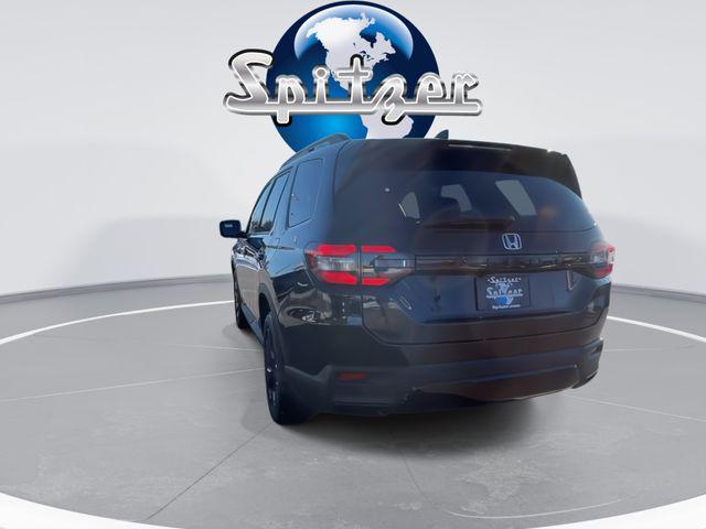 new 2026 Honda Pilot car, priced at $52,643