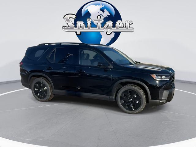 new 2026 Honda Pilot car, priced at $52,643