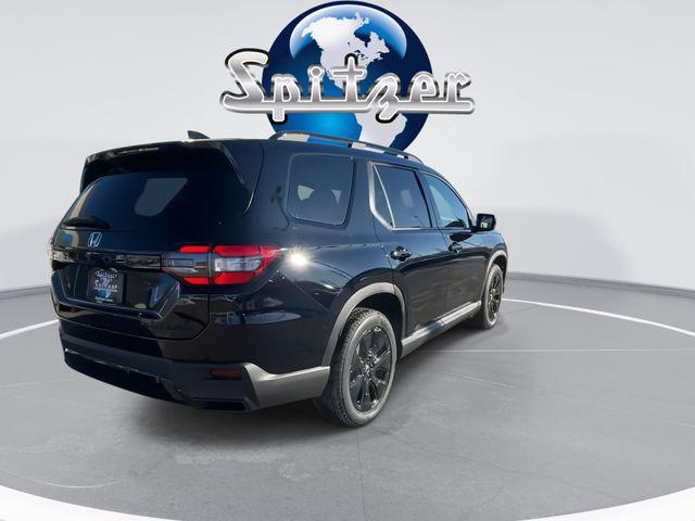 new 2026 Honda Pilot car, priced at $52,643
