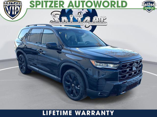 new 2026 Honda Pilot car, priced at $52,643