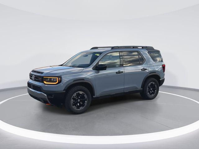 new 2026 Honda Passport car, priced at $50,553