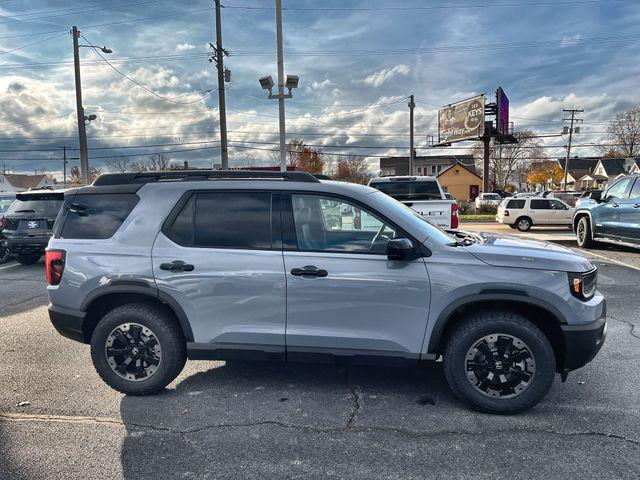 new 2026 Honda Passport car, priced at $50,553