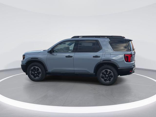new 2026 Honda Passport car, priced at $50,553