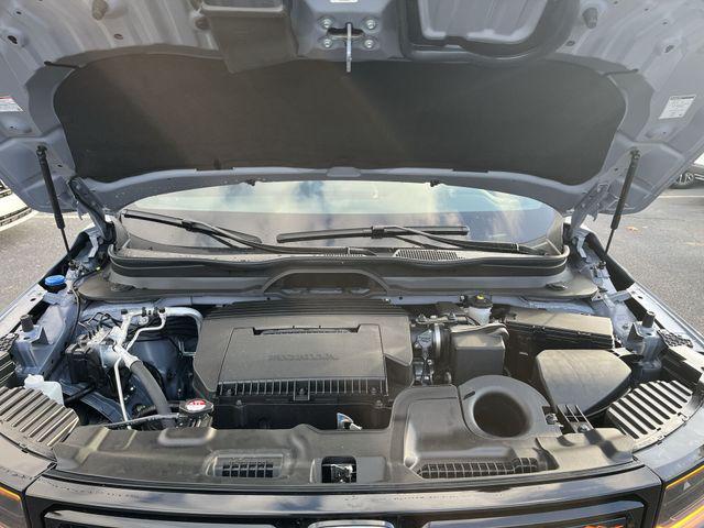 new 2026 Honda Passport car, priced at $50,553