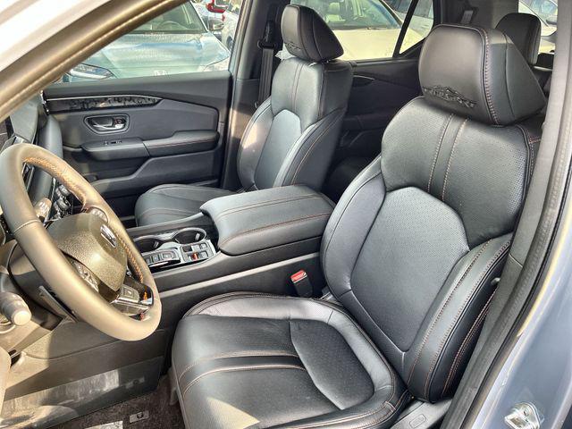 new 2026 Honda Passport car, priced at $50,553