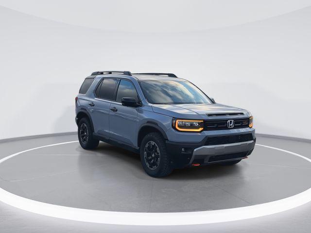 new 2026 Honda Passport car, priced at $50,553
