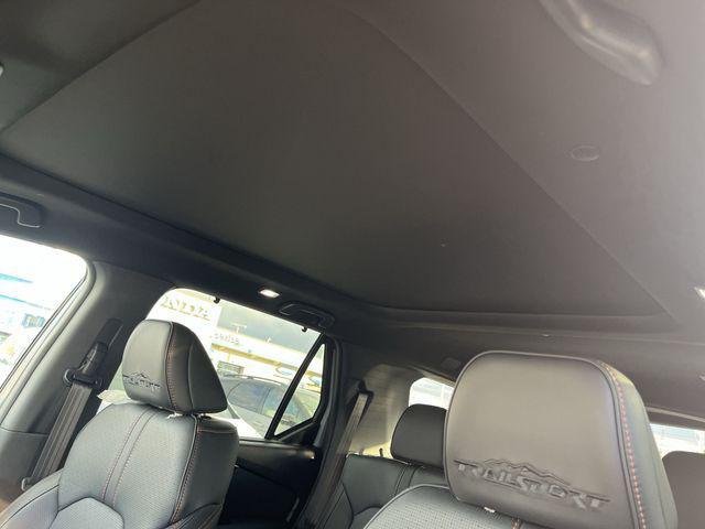 new 2026 Honda Passport car, priced at $50,553