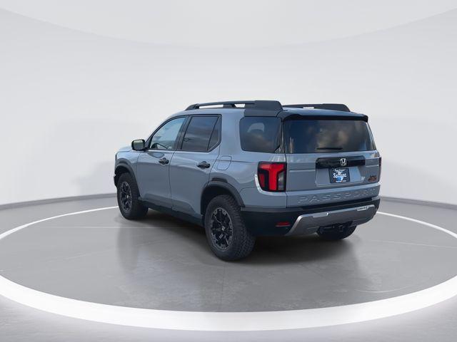 new 2026 Honda Passport car, priced at $50,553