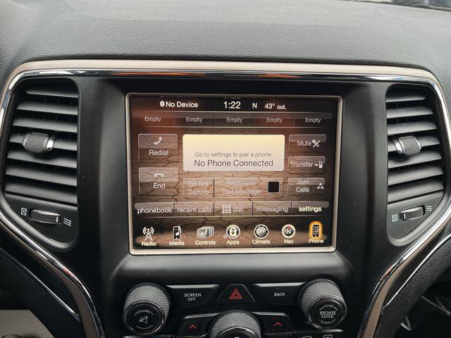 used 2017 Jeep Grand Cherokee car, priced at $13,899