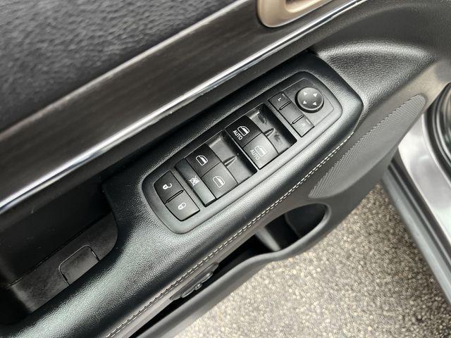 used 2017 Jeep Grand Cherokee car, priced at $13,899