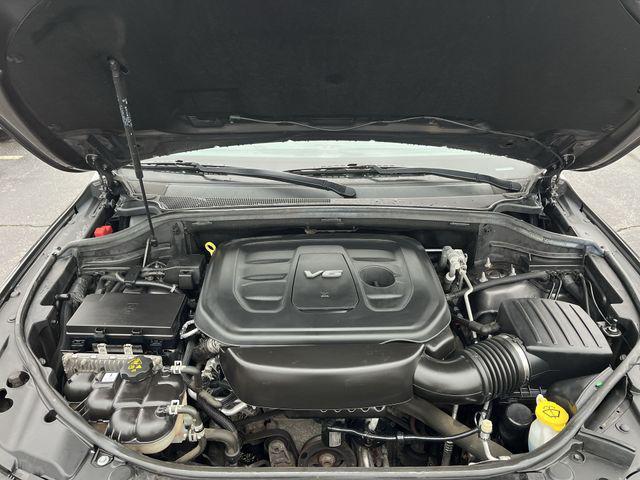 used 2017 Jeep Grand Cherokee car, priced at $13,899