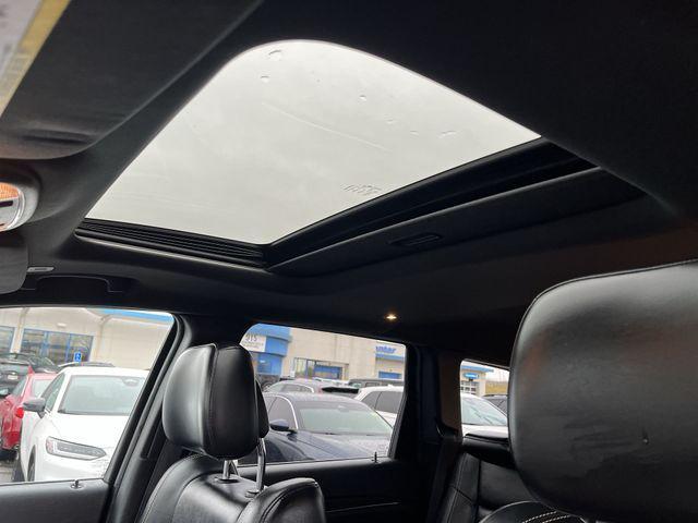 used 2017 Jeep Grand Cherokee car, priced at $13,899