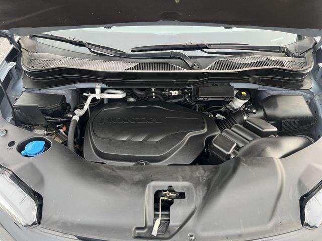 used 2022 Honda Pilot car, priced at $33,889