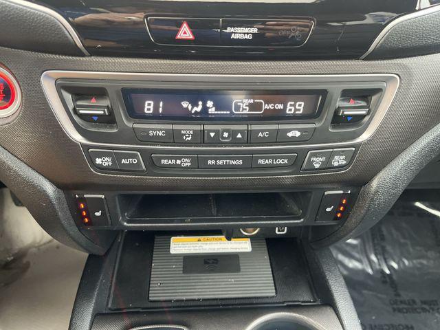 used 2022 Honda Pilot car, priced at $33,889