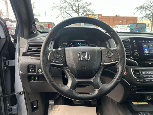 used 2022 Honda Pilot car, priced at $33,889