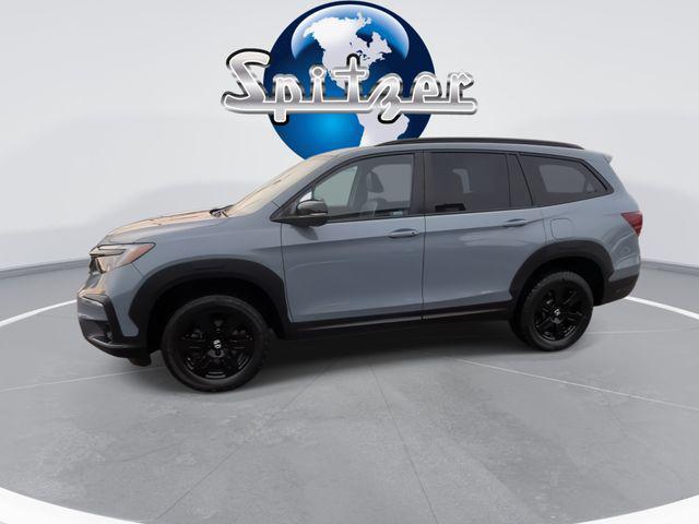 used 2022 Honda Pilot car, priced at $33,889