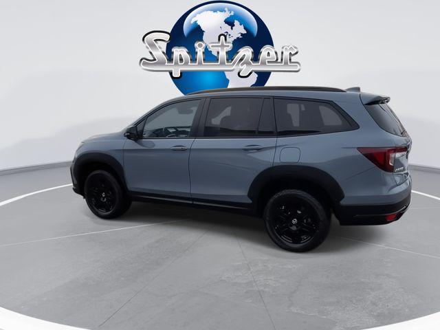 used 2022 Honda Pilot car, priced at $33,889