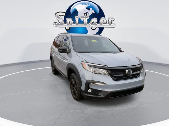 used 2022 Honda Pilot car, priced at $33,889