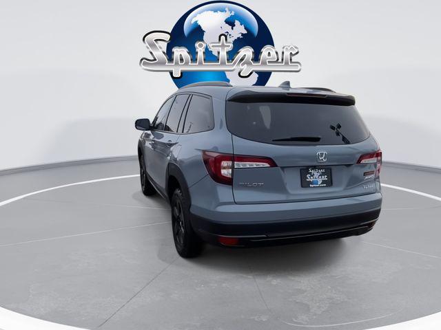 used 2022 Honda Pilot car, priced at $33,889