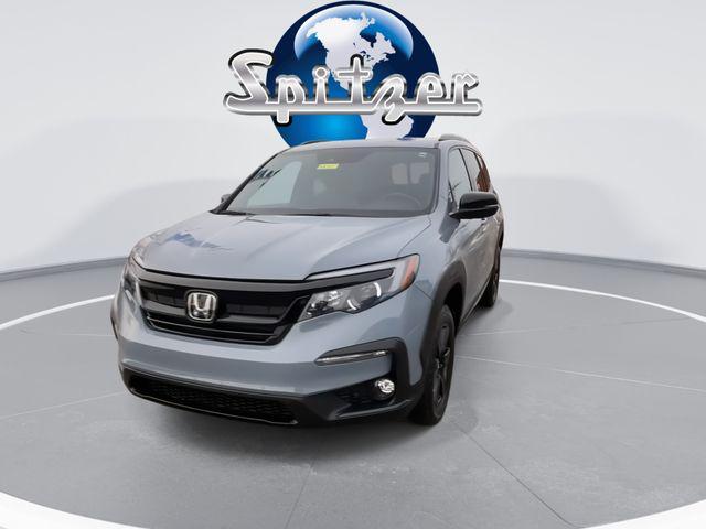 used 2022 Honda Pilot car, priced at $33,889