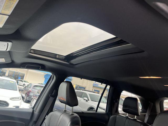 used 2022 Honda Pilot car, priced at $33,889