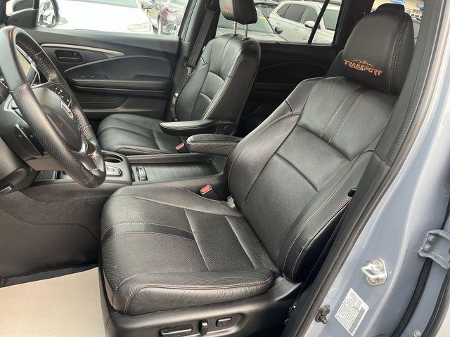 used 2022 Honda Pilot car, priced at $33,889