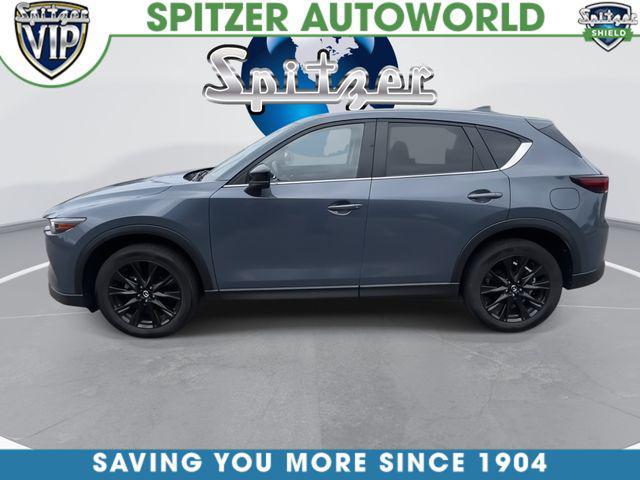 used 2023 Mazda CX-5 car, priced at $29,233