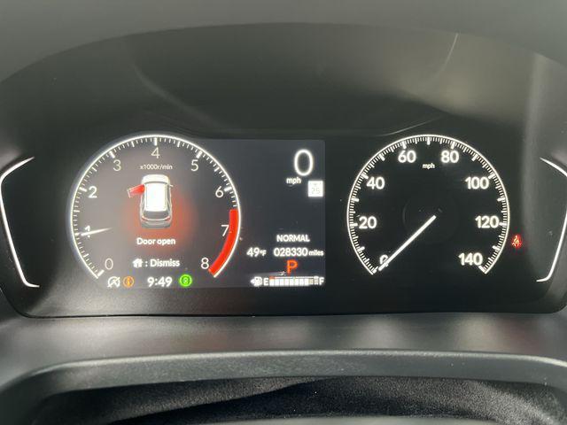 used 2025 Honda Pilot car, priced at $45,513