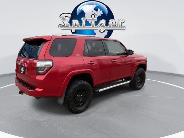 used 2018 Toyota 4Runner car, priced at $27,209