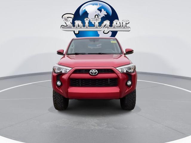 used 2018 Toyota 4Runner car, priced at $27,209
