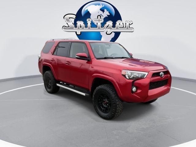used 2018 Toyota 4Runner car, priced at $27,209
