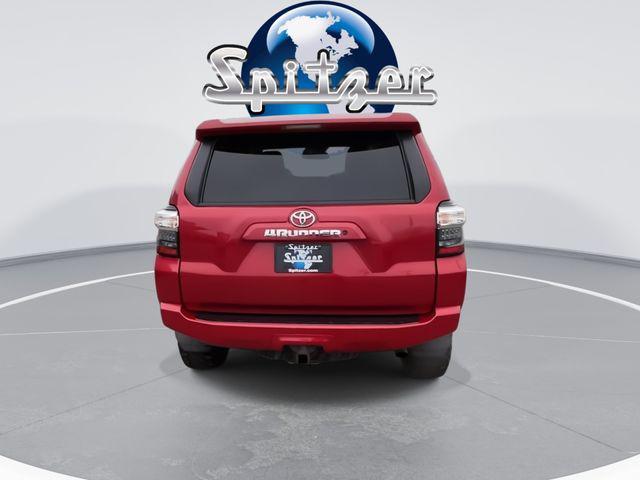 used 2018 Toyota 4Runner car, priced at $27,209