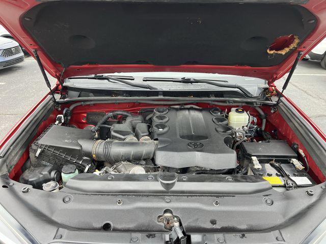 used 2018 Toyota 4Runner car, priced at $27,209