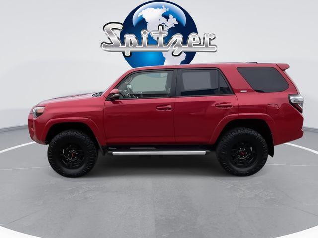used 2018 Toyota 4Runner car, priced at $27,209