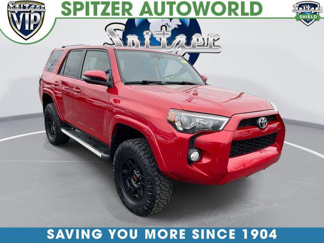 used 2018 Toyota 4Runner car, priced at $27,209