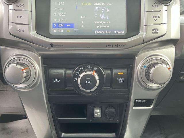 used 2018 Toyota 4Runner car, priced at $27,209