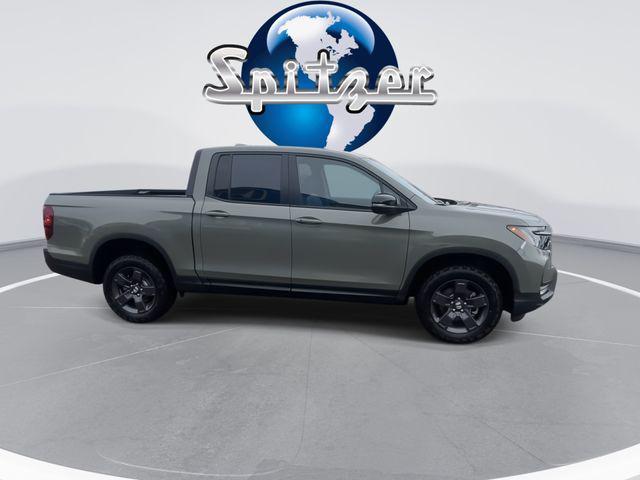 new 2026 Honda Ridgeline car, priced at $45,330