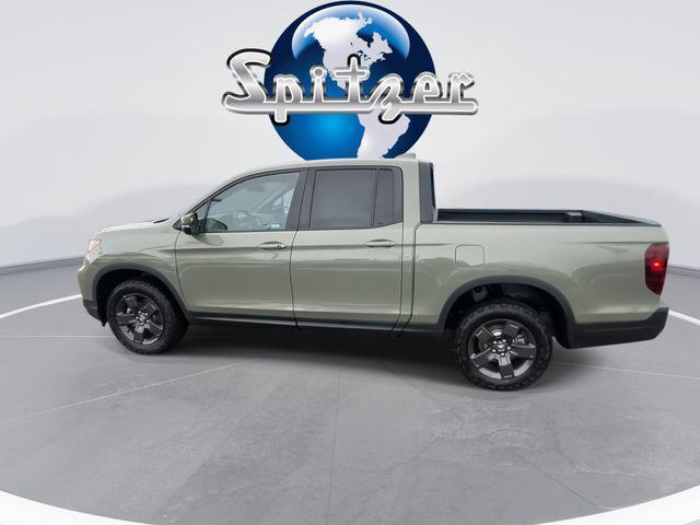 new 2026 Honda Ridgeline car, priced at $45,330