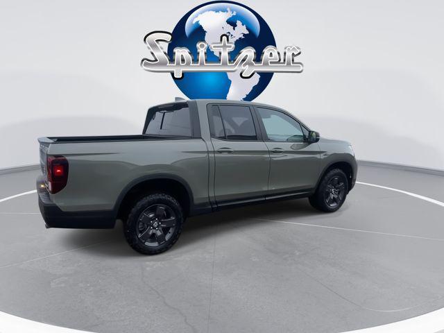 new 2026 Honda Ridgeline car, priced at $45,330